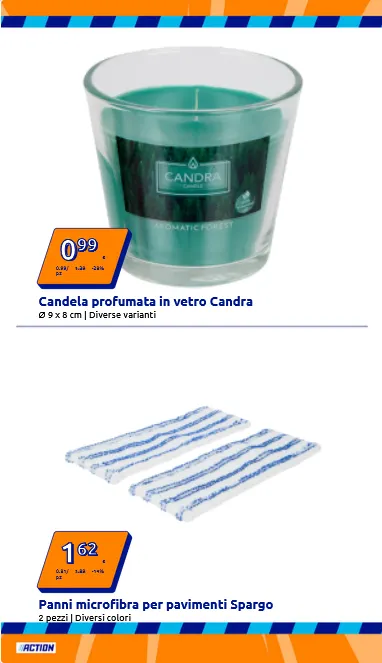 Action Volantino da 7 gennaio a 13 gennaio di 2026 - Pagina del volantino 2
