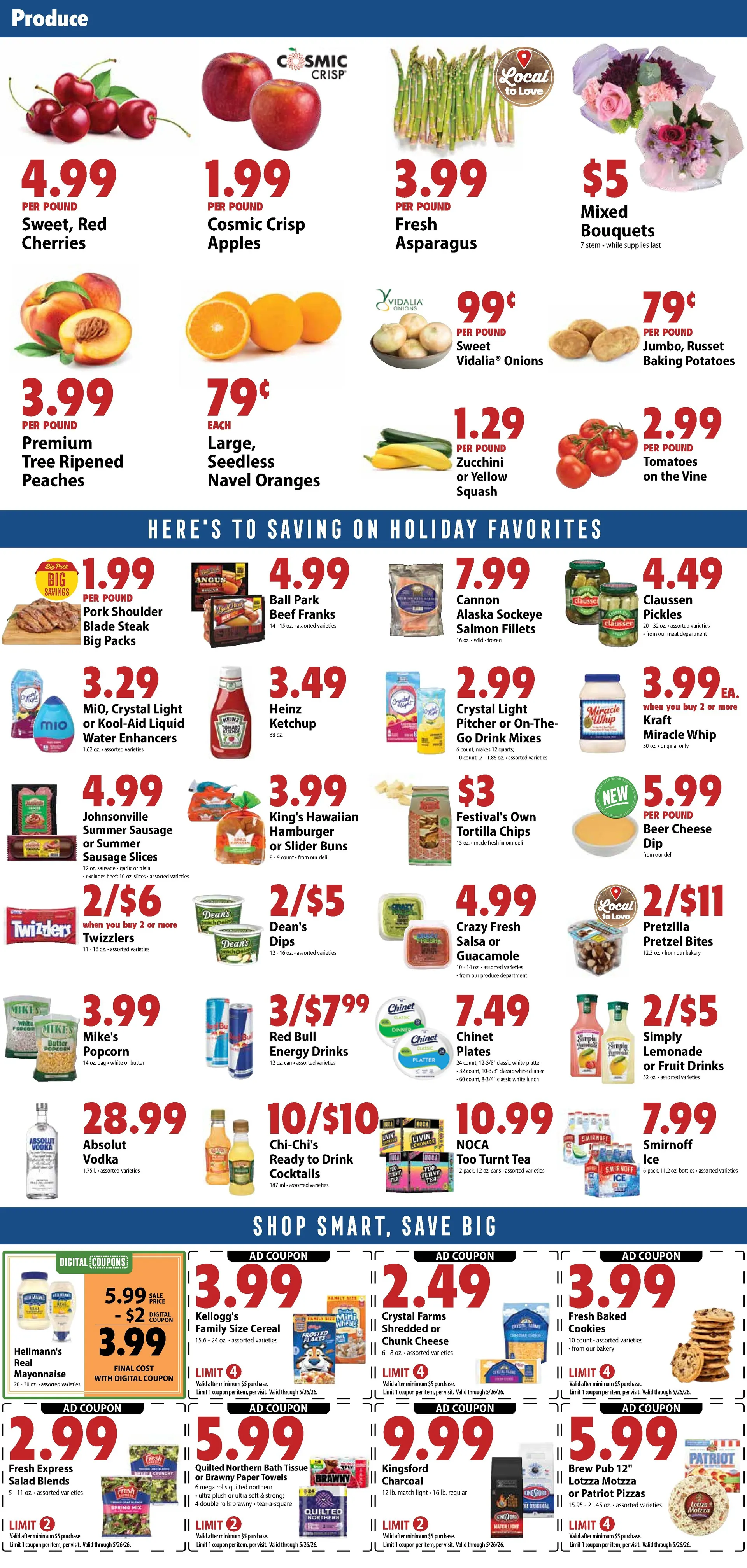Weekly ad Festival Foods Sales from May 20 to May 26 2026 - Page 2