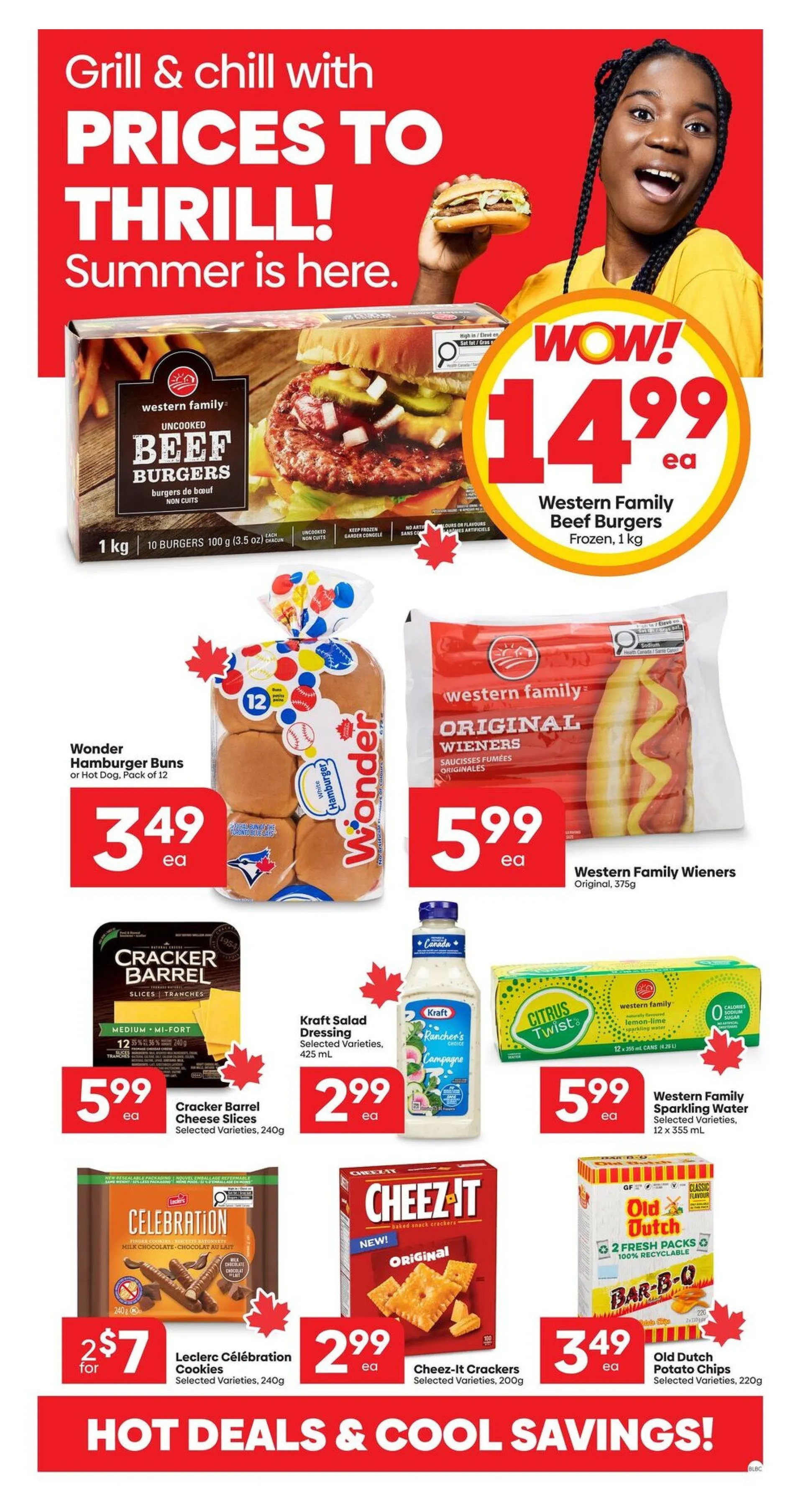 Buy-Low Foods Sales from July 30 to August 5 2026 - flyer page 2