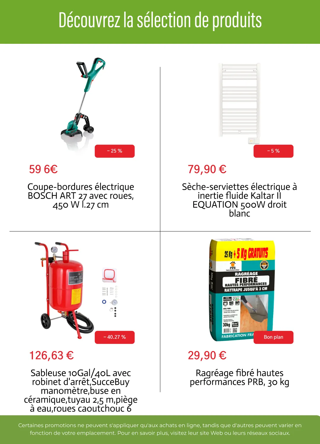  Leroy Merlin Catalogue du 7 mai au 21 mai 2026 - Catalogue page 2