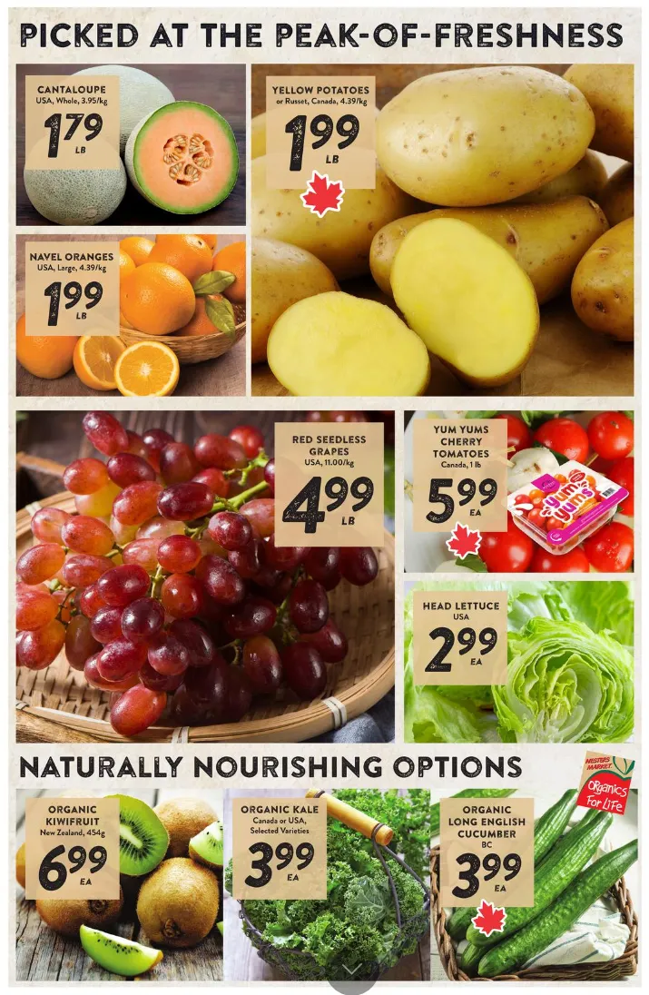 Nesters Market Sales from May 7 to May 13 2026 - flyer page 2