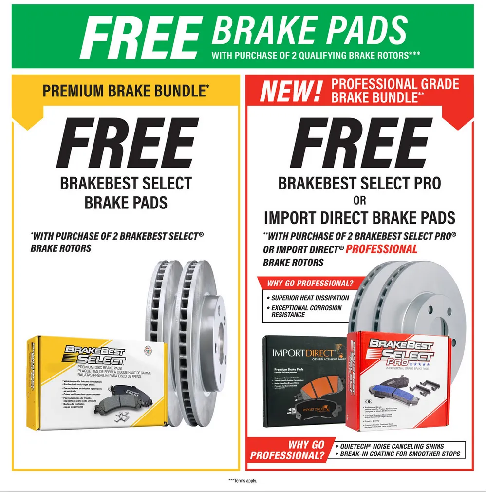 Weekly ad O'Reilly Auto Parts Sales from May 27 to June 3 2026 - Page 2