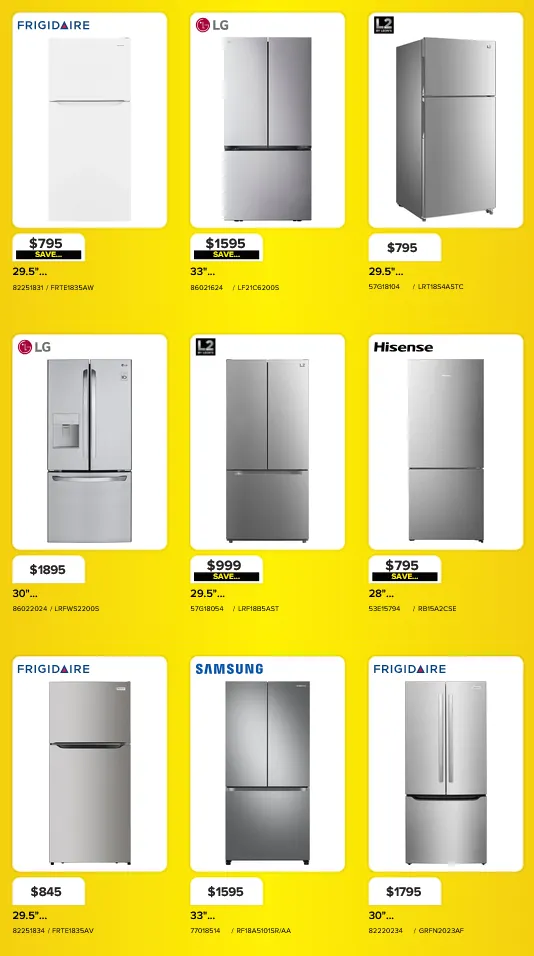  Leon's Sales from April 23 to April 29 2026 - flyer page 2