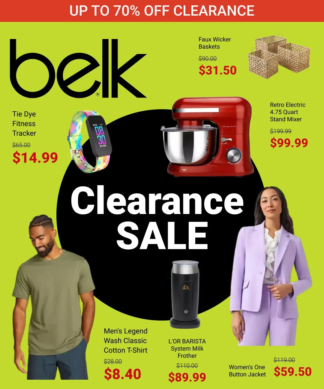 Weekly ad Weekly ads from May 14 to May 31 2025 - Page 1