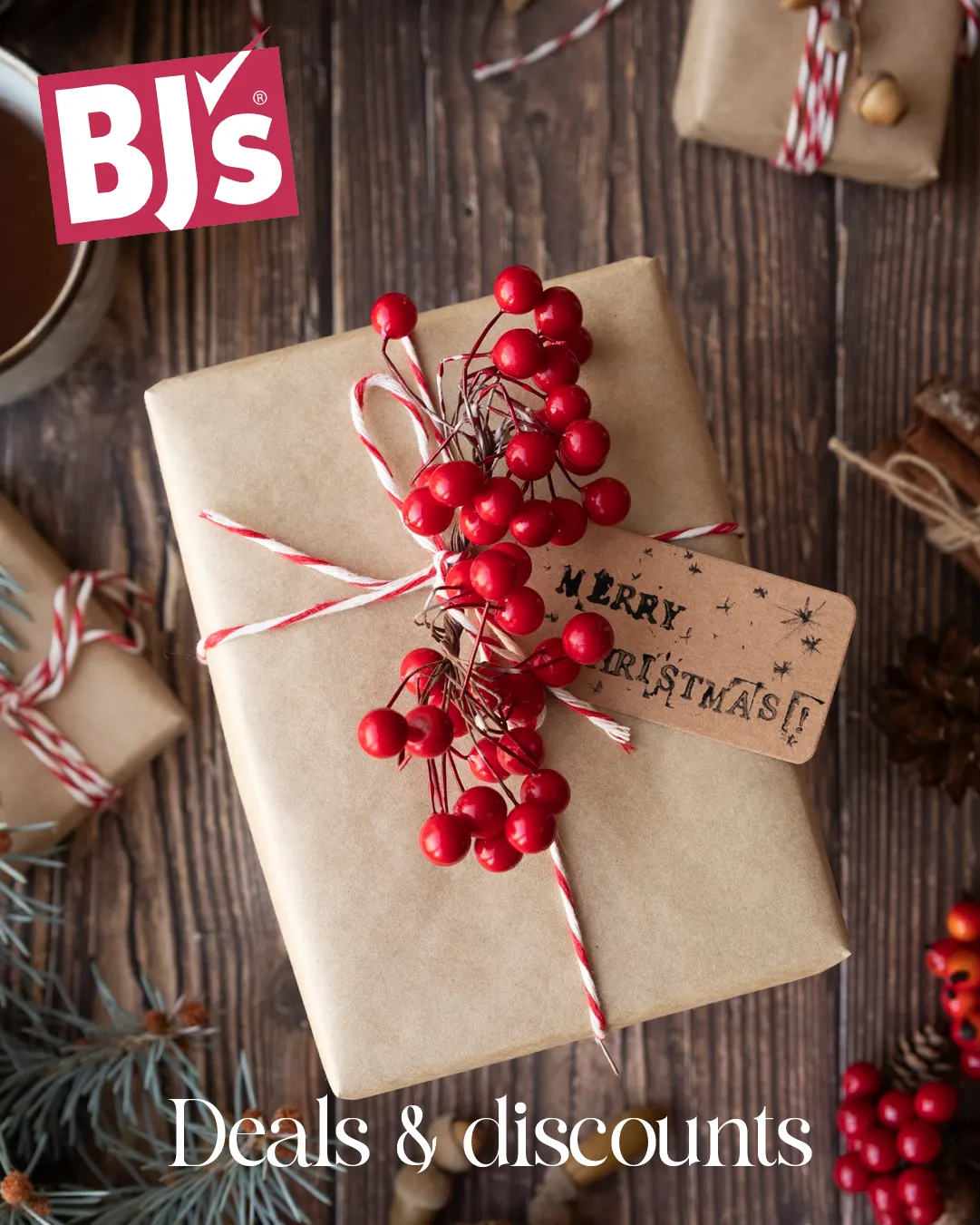 Weekly ad  BJ's Sales from December 1 to December 13 2025 - Page 