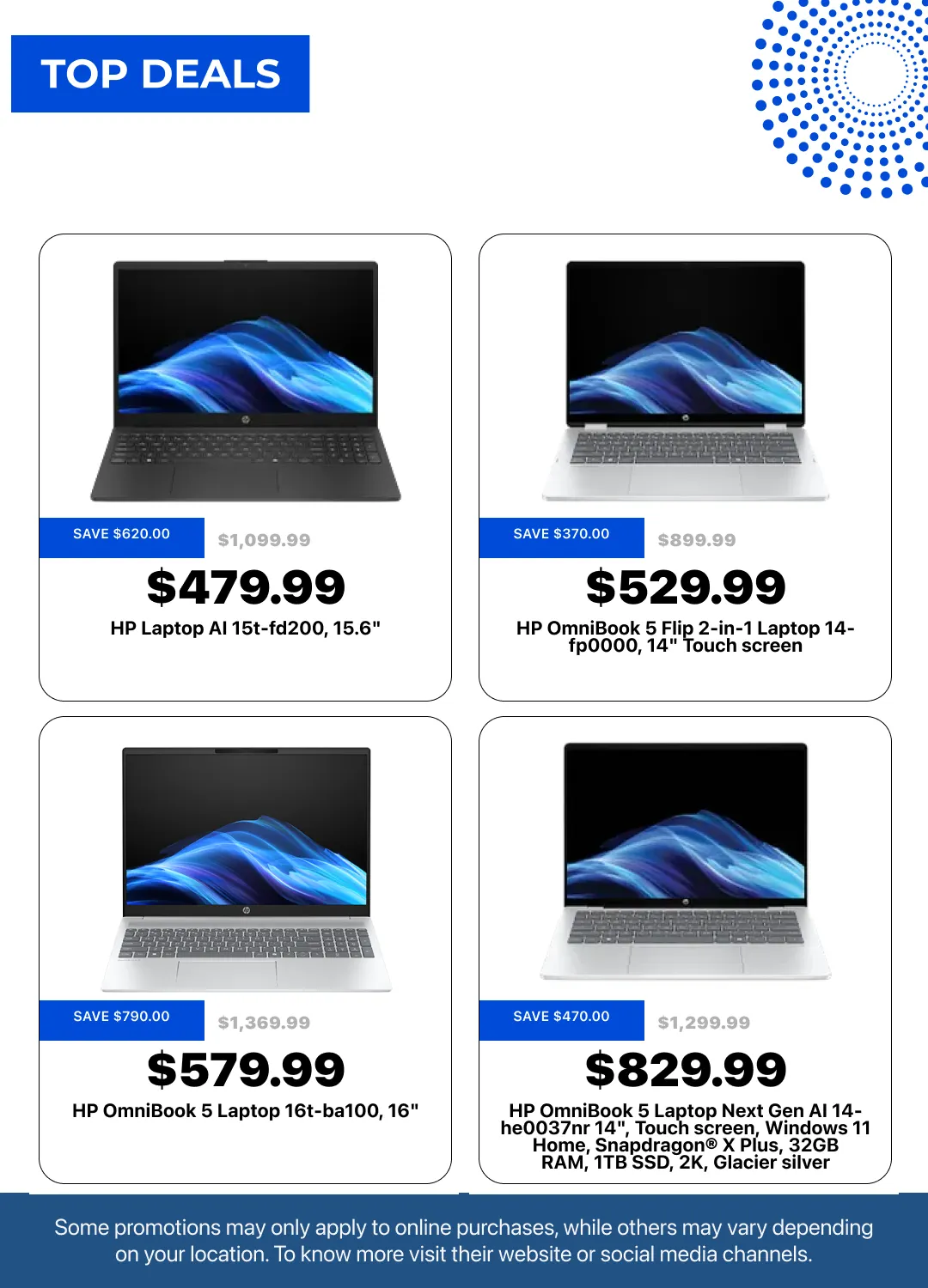 Weekly ad Hp Sales from June 17 to July 6 2026 - Page 2