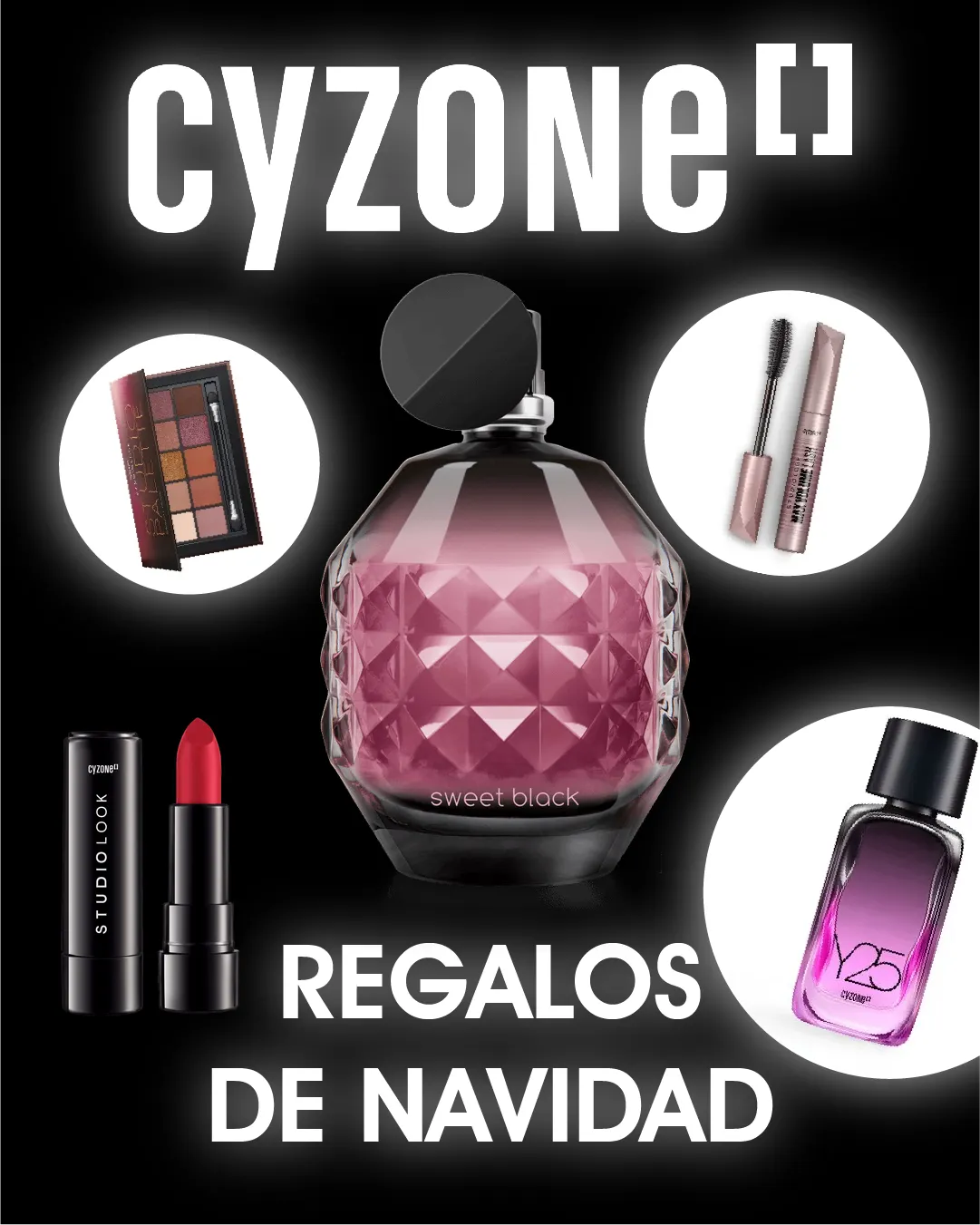 Catalogo de Cyzone Ofertas 19 de diciembre al 8 de enero 2026 - Pag 1