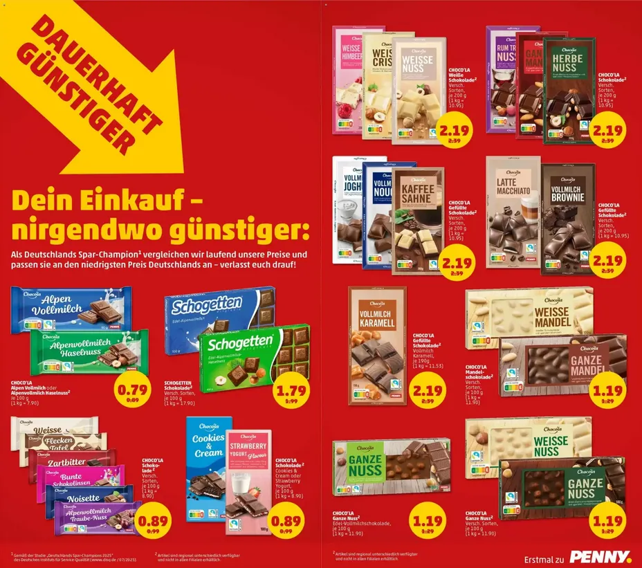 Penny De folders van 7 april tot 19 april 2026 - Folder pagina 2