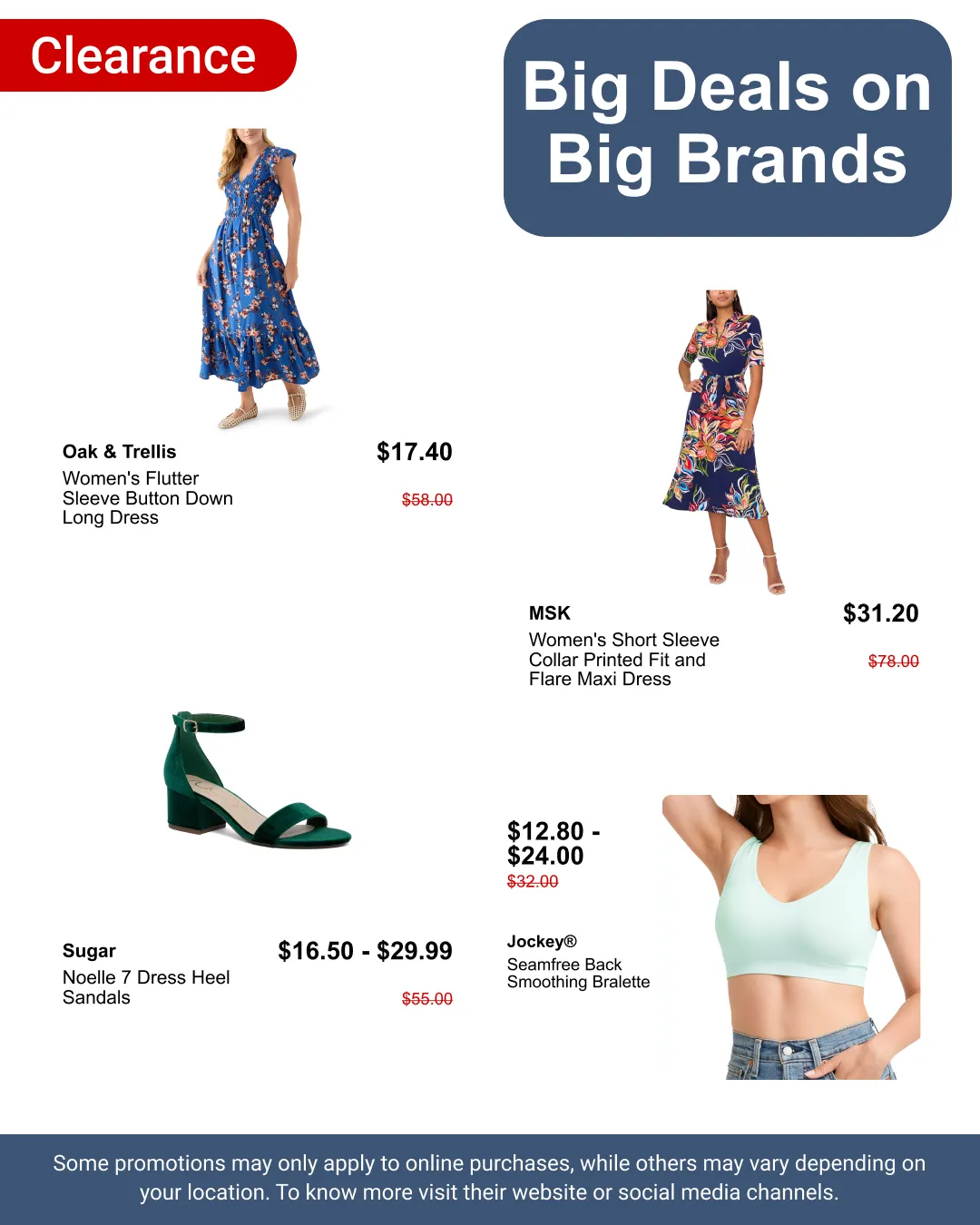 Weekly ad Belk Sales from April 14 to May 3 2026 - Page 2