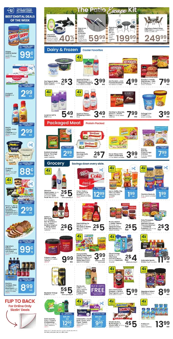 Weekly ad Albertsons Sales from June 17 to June 23 2026 - Page 2