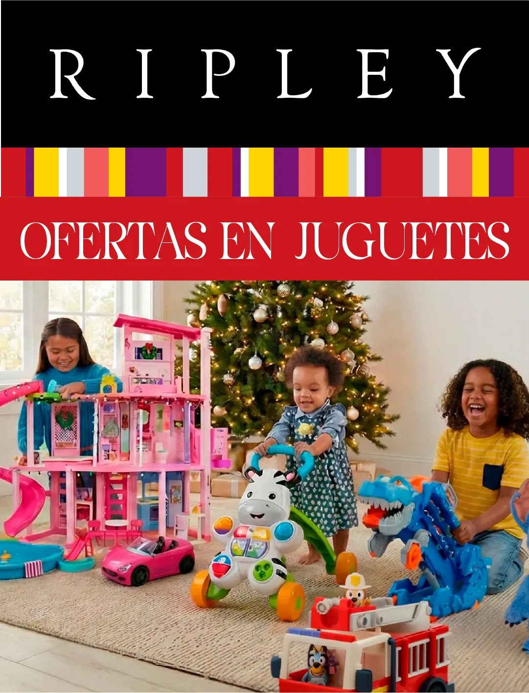 Catalogo de Ripley Ofertas 5 de diciembre al 18 de diciembre 2025 - Pag 1