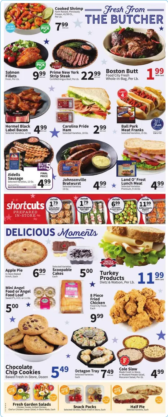 Weekly ad  Food City Sales from May 20 to May 26 2026 - Page 2