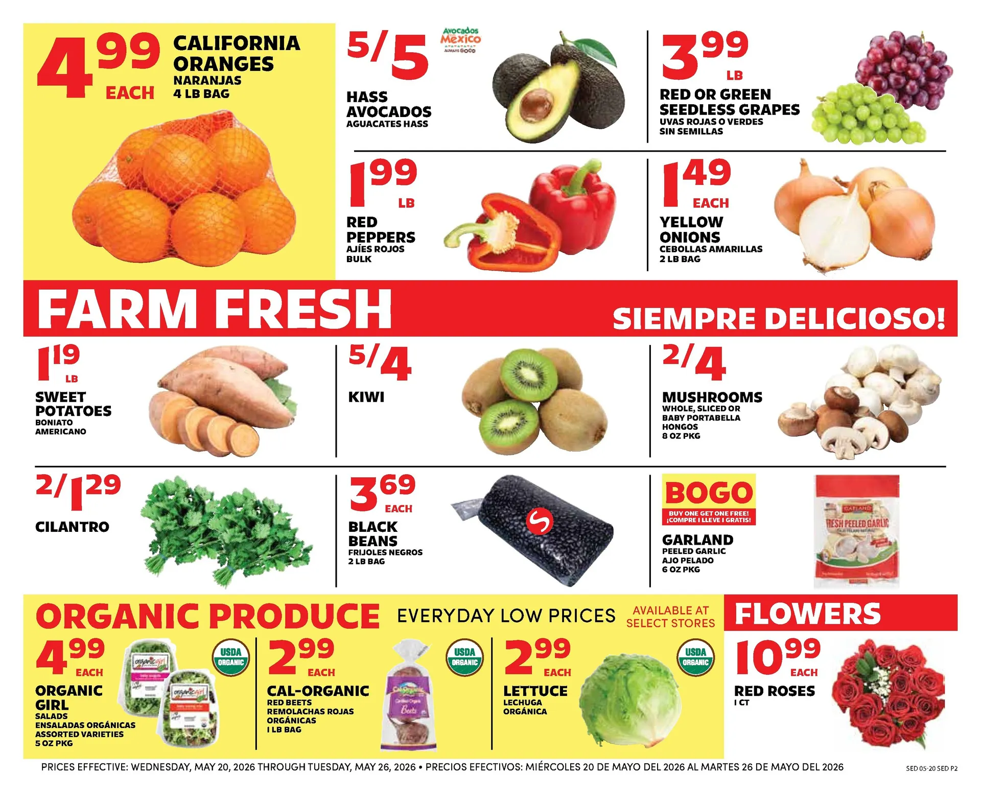 Weekly ad Sedano's Sales from May 20 to May 26 2026 - Page 2
