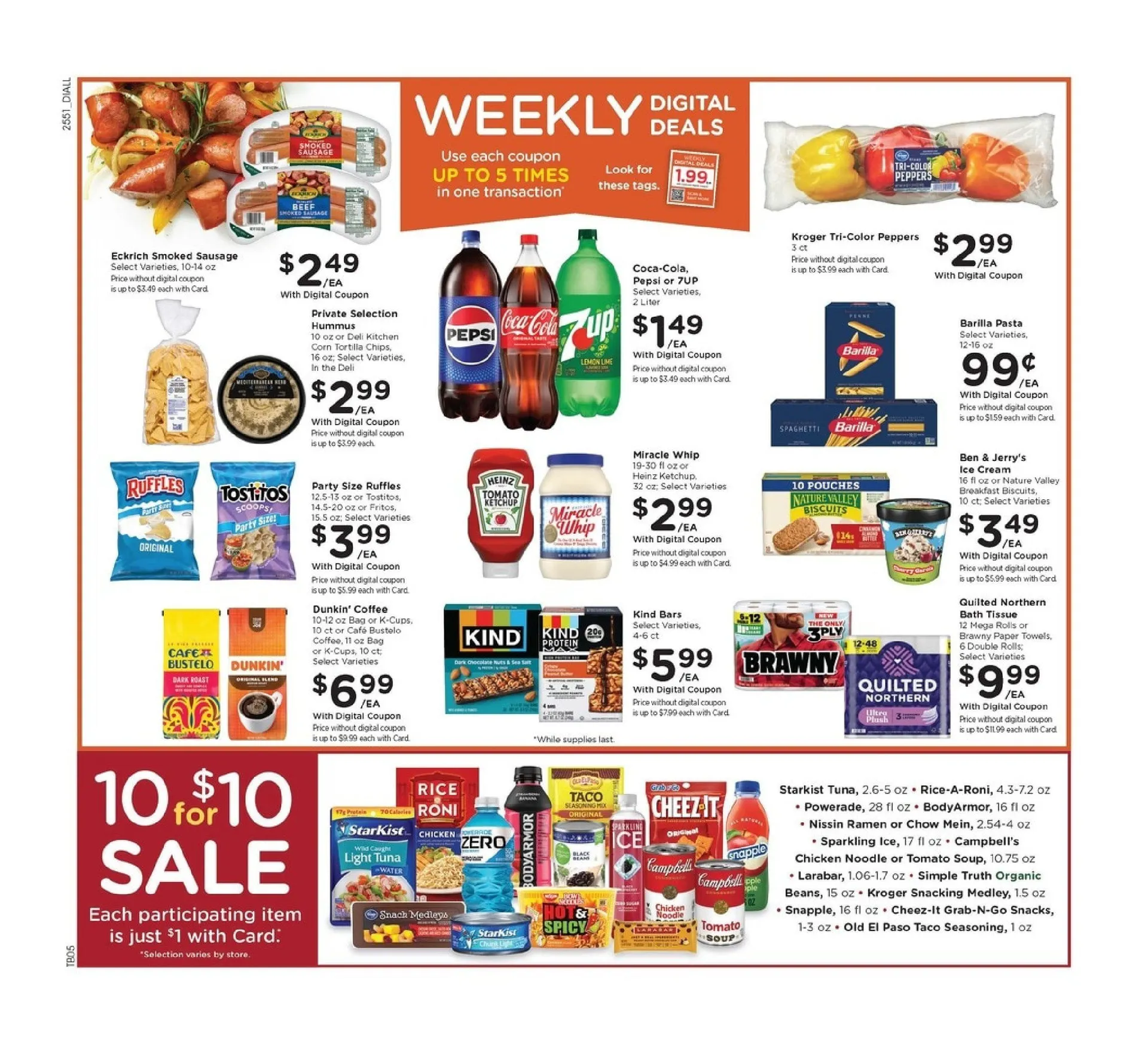 Weekly ad Baker's Sales from January 21 to January 27 2026 - Page 2