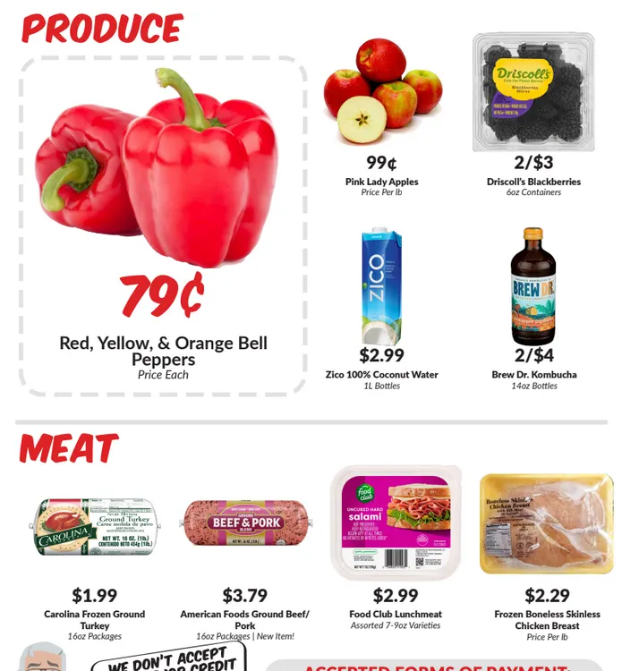 Weekly ad Woodman's Market Sales from January 15 to January 21 2026 - Page 2