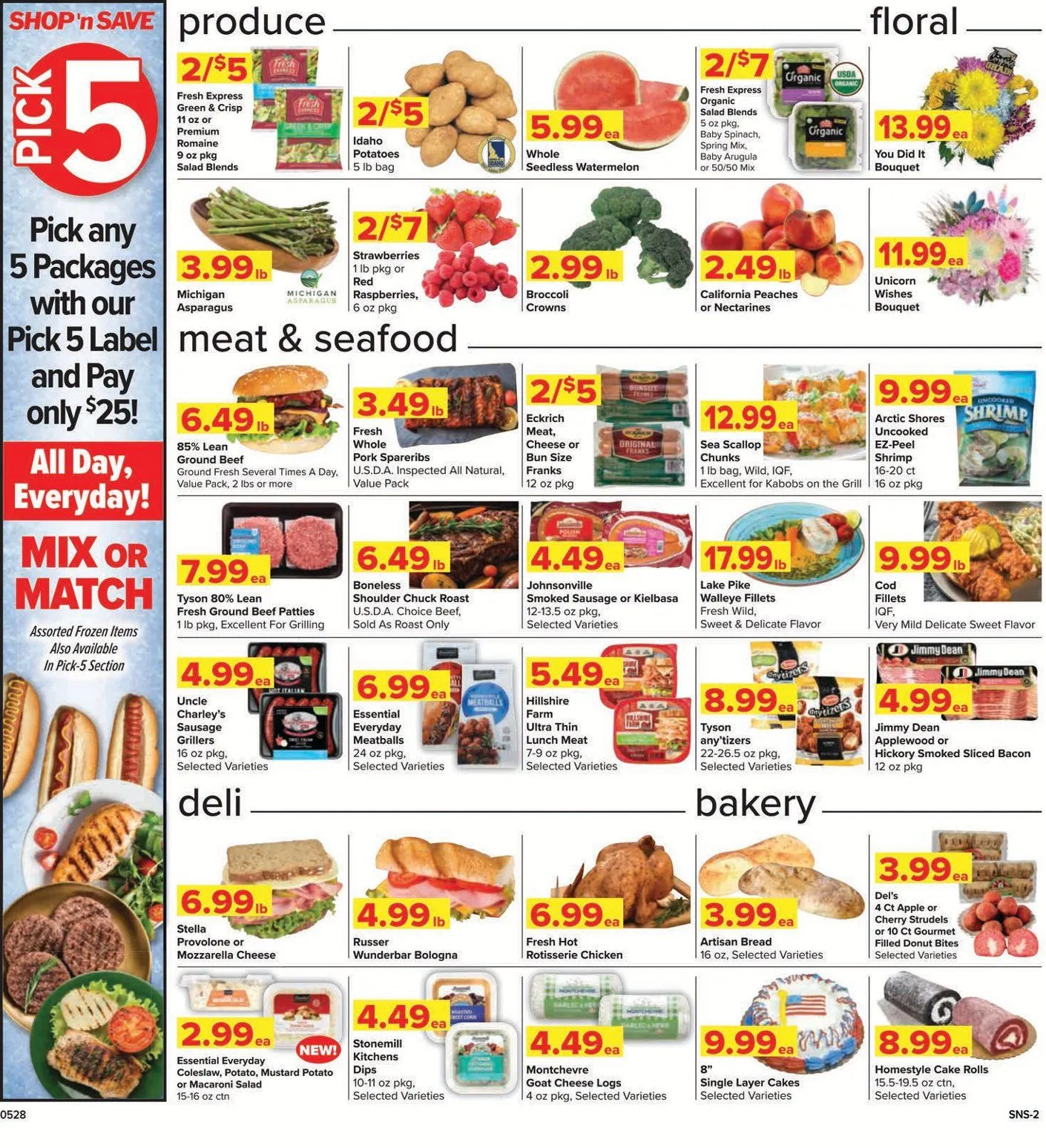 Weekly ad Shop'n Save Sales from May 28 to June 3 2026 - Page 2