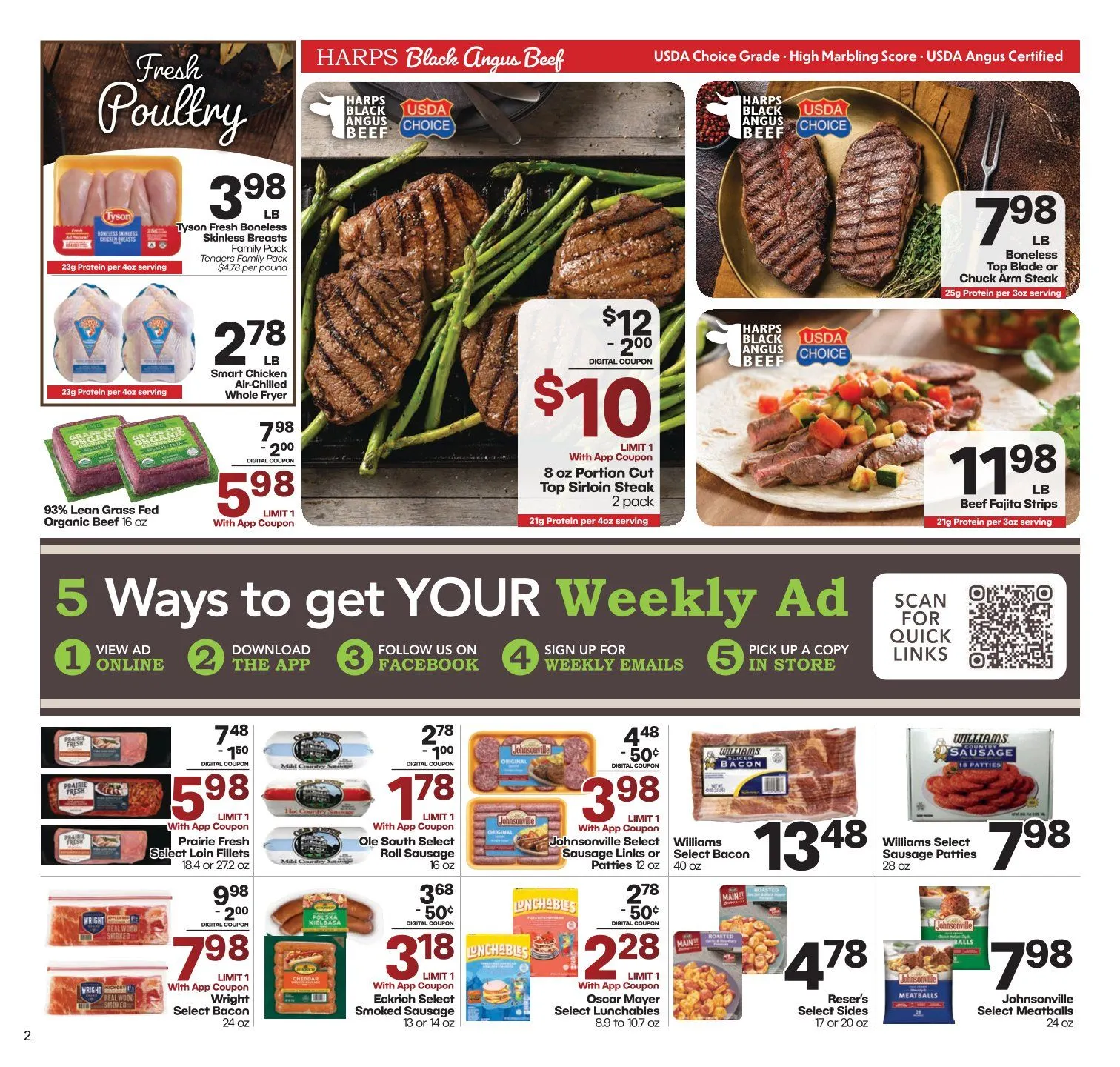 Weekly ad Weekly ads from January 14 to January 20 2026 - Page 2