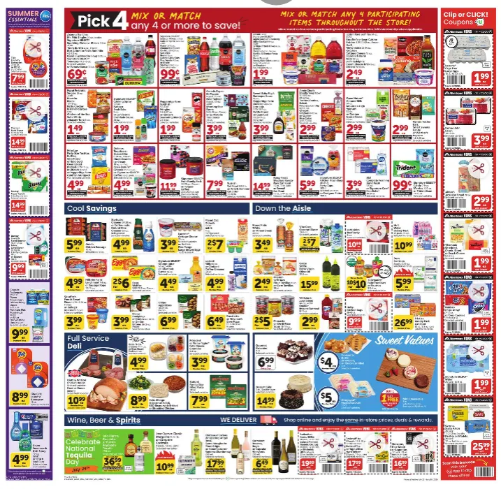 Weekly ad  Vons  Sales from July 22 to July 28 2026 - Page 2