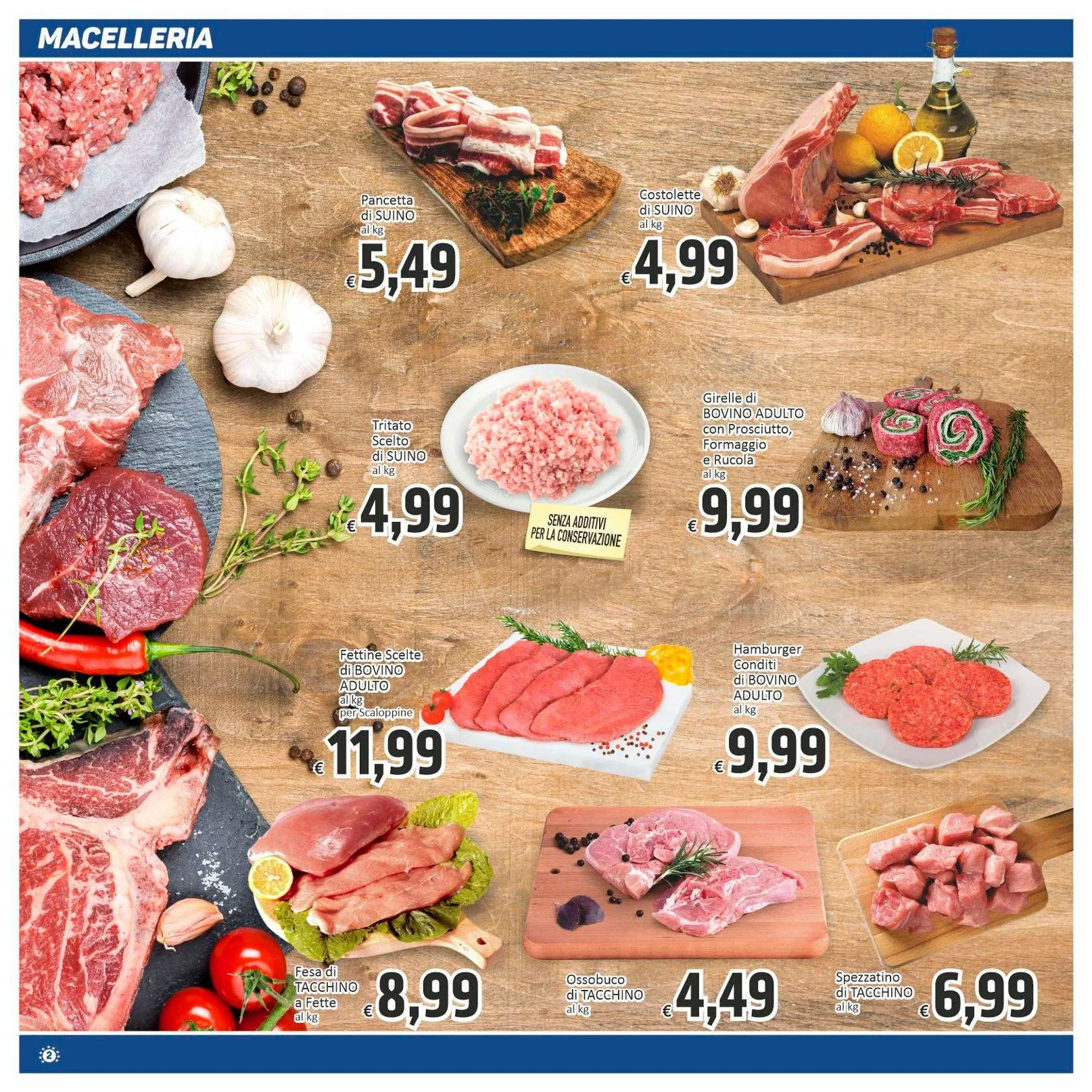 Volantini Paghi Poco da 13 maggio a 22 maggio di 2025 - Pagina del volantino 2