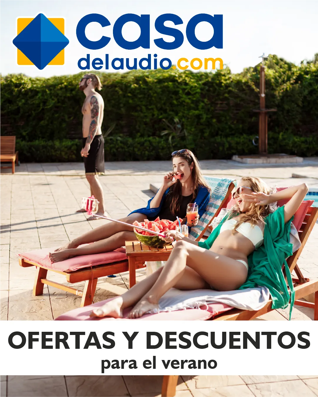 Ofertas de Casa del Audio Ofertas 2 de diciembre al 14 de diciembre 2025 - Página  del catálogo