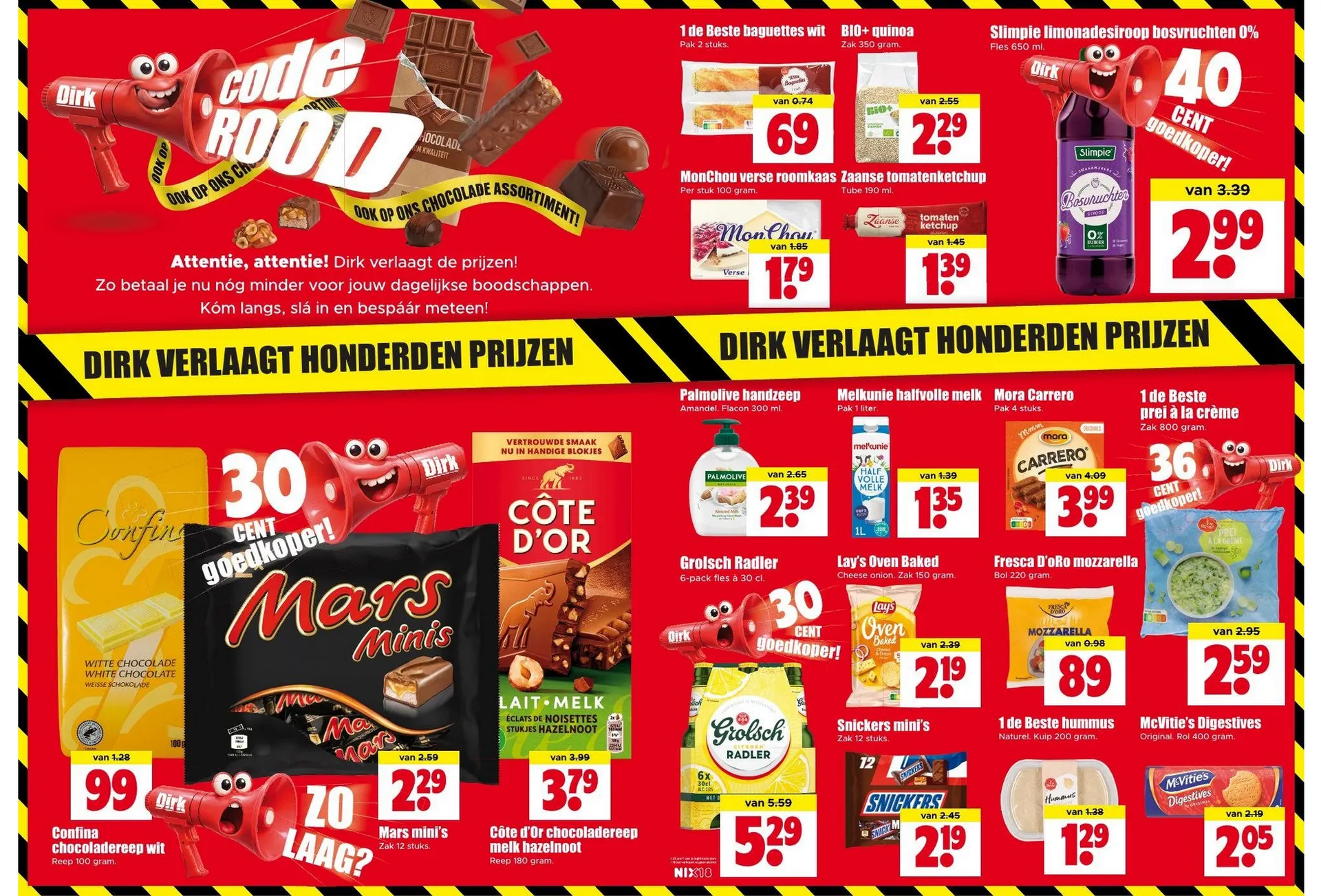  Dirk Folder van 22 april tot 4 mei 2026 - Folder pagina 2