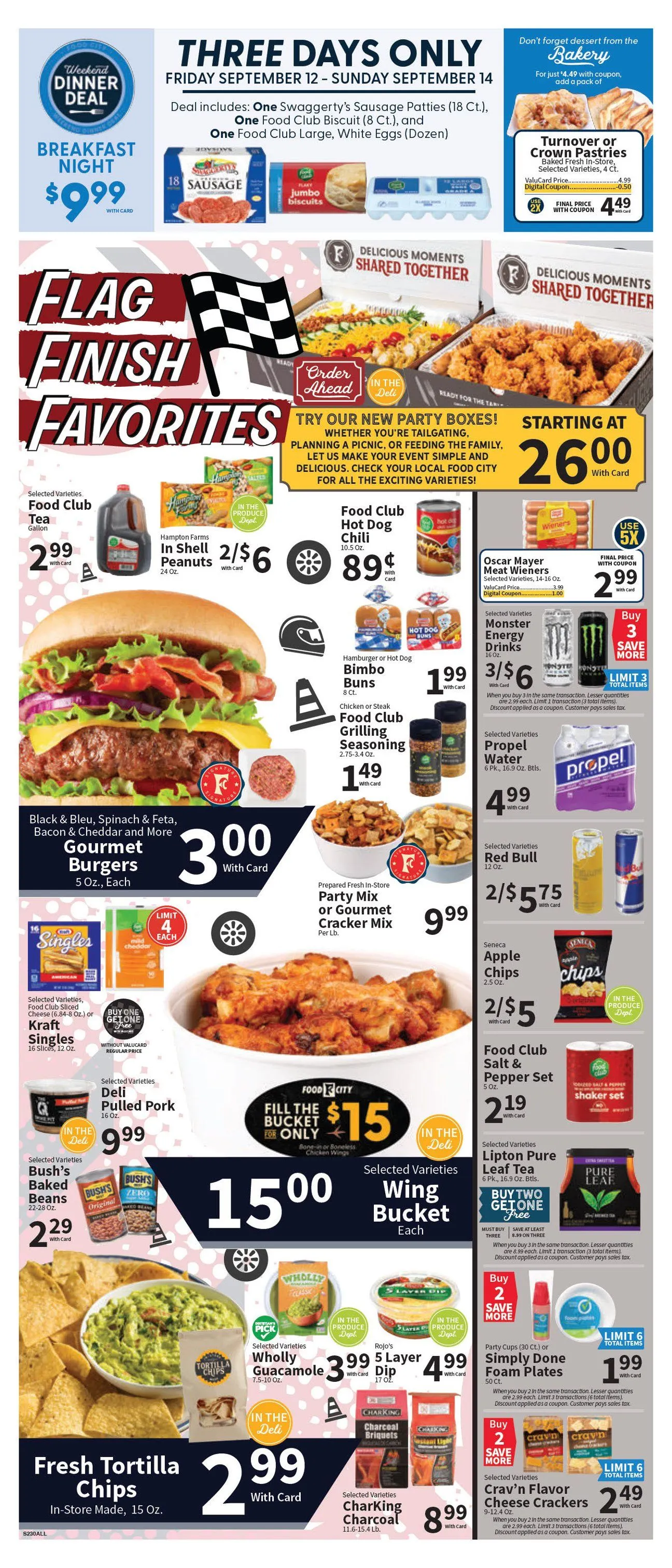 Weekly ad Food City Sales from September 12 to September 16 2025 - Page 2