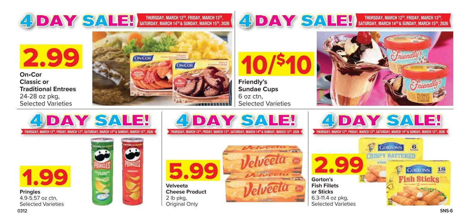 Weekly ad Shop'n Save weekly ads from March 12 to March 15 2026 - Page 2