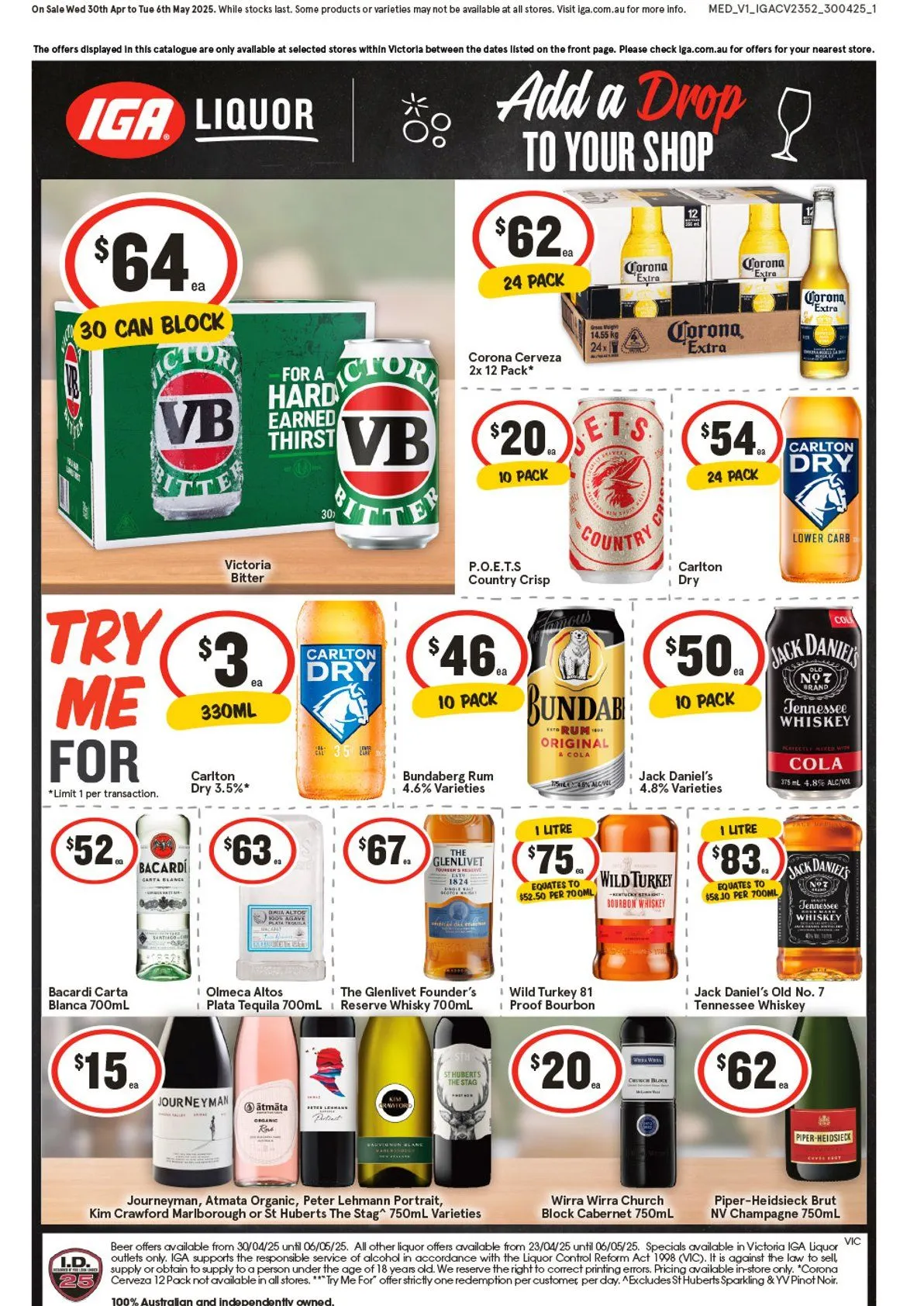IGA Sales - Catalogue valid from 30 April to 6 May 2025 - page 2
