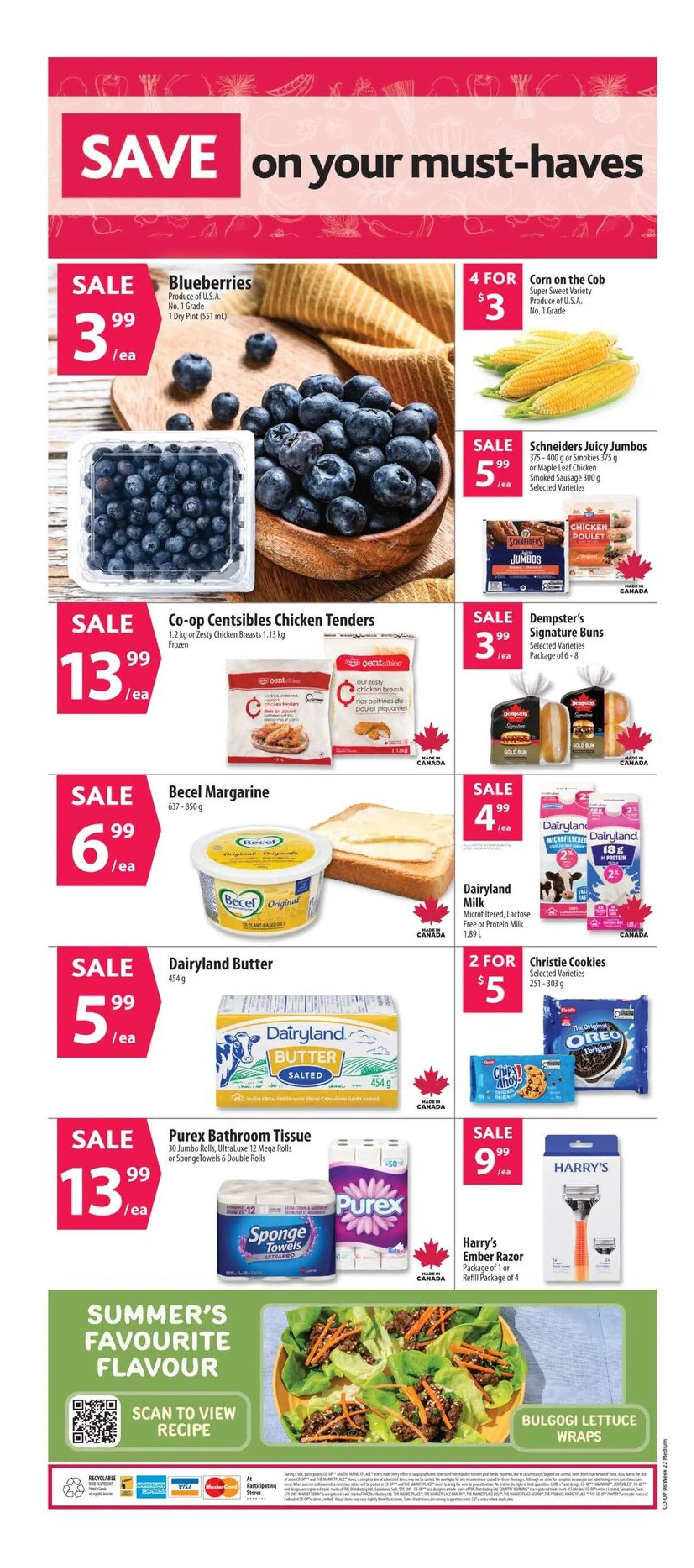 Co-op Food Sales from May 28 to May 30 2026 - flyer page 2
