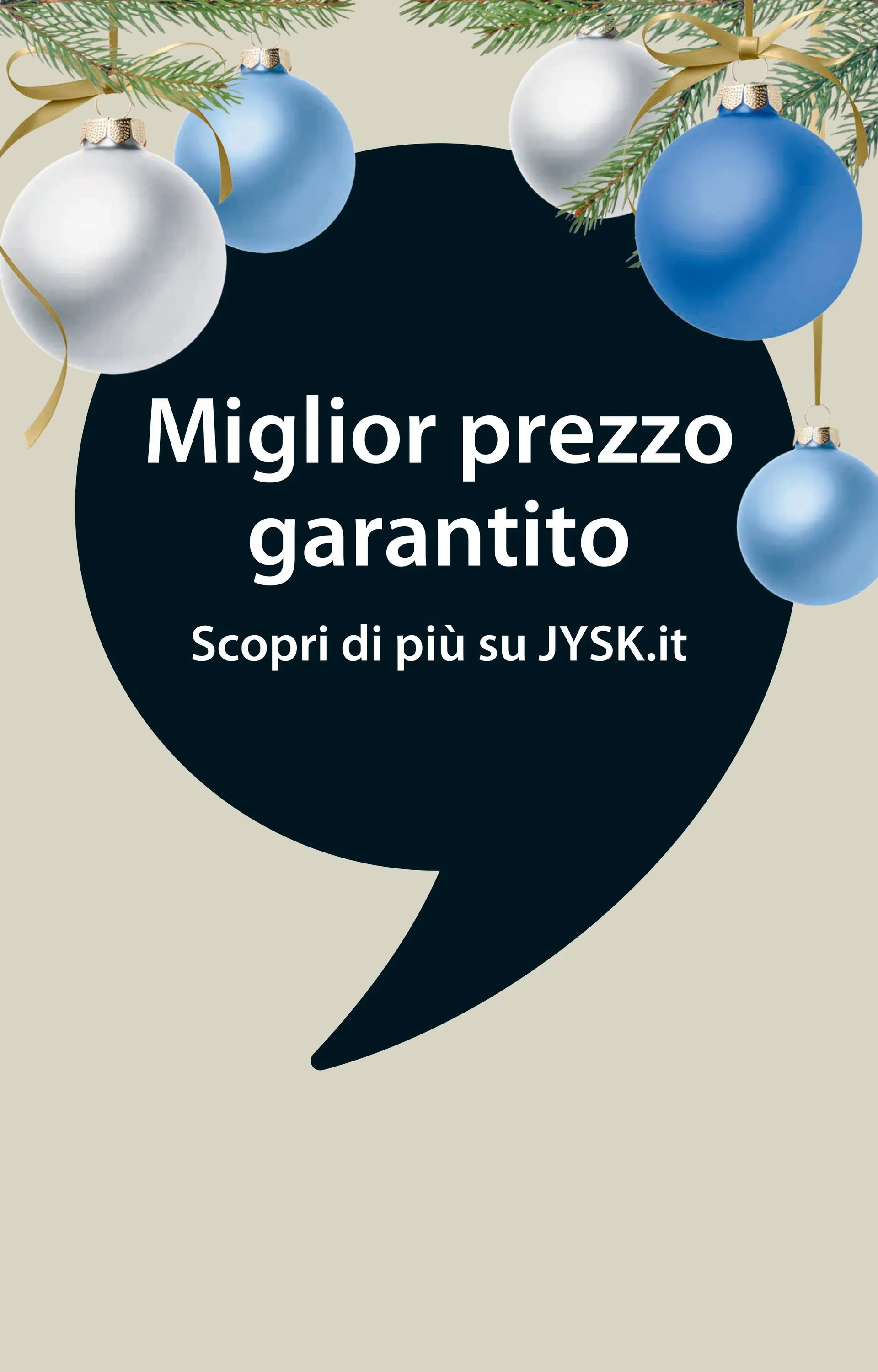 Black Friday Warm Up in JYSK da 7 novembre a 1 dicembre di 2024 - Pagina del volantino 1