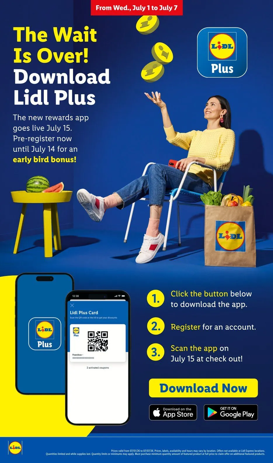 Weekly ad Lidl Sales from July 1 to July 7 2026 - Page 2
