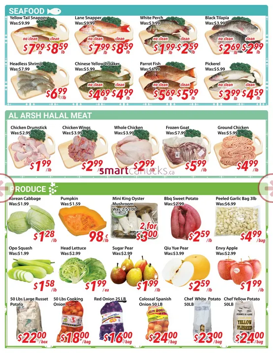 Ample Food Market Sales from April 10 to April 16 2026 - flyer page 2