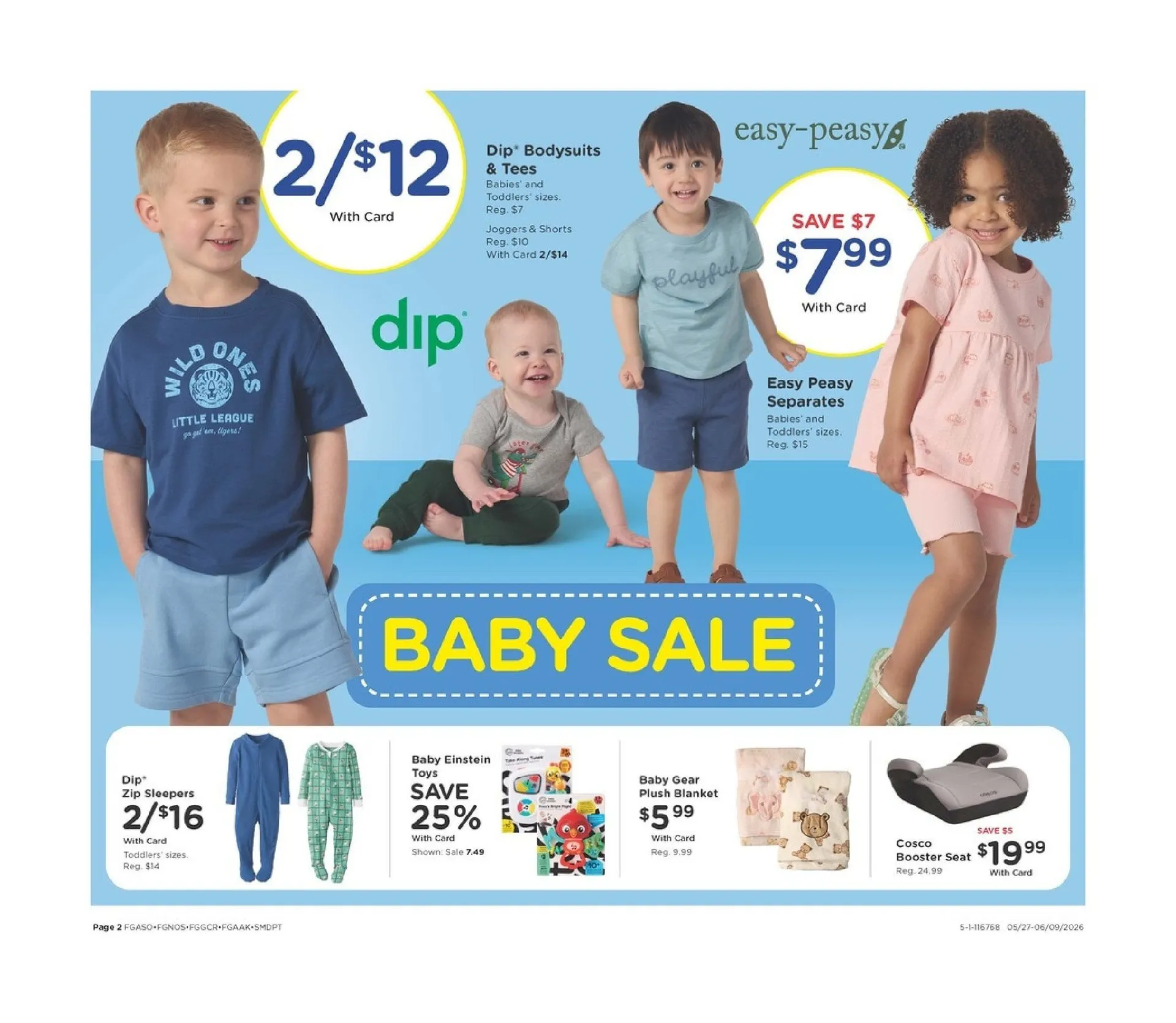 Weekly ad Fred Meyer  Sales from May 27 to June 9 2026 - Page 2