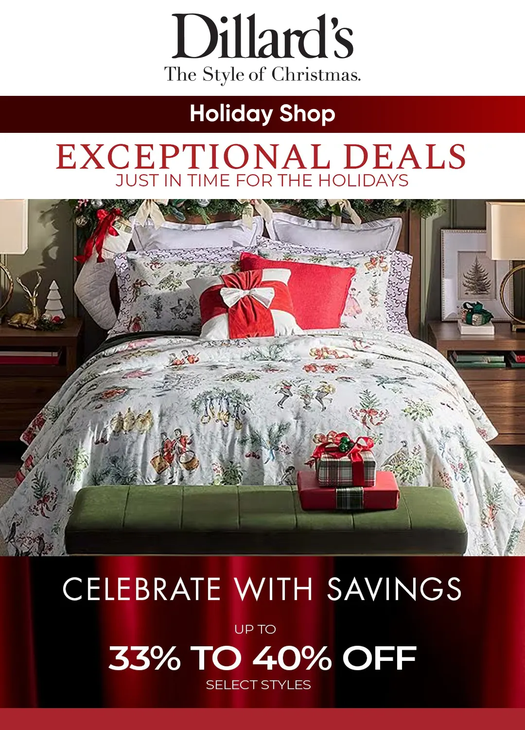 Weekly ad Holiday deals from December 1 to December 17 2025 - Page 