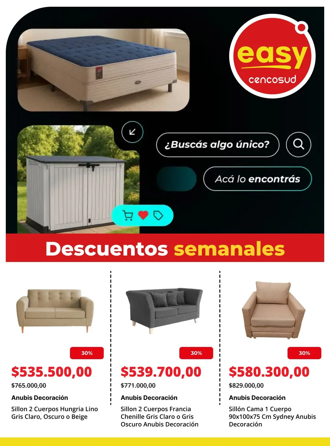 Ofertas de Descuentos semanales! 13 de febrero al 27 de febrero 2026 - Página  del catálogo