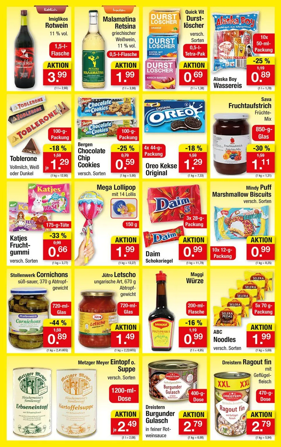 Zimmermann Prospekt von 7. April bis 12. April 2025 - Prospekt seite 2