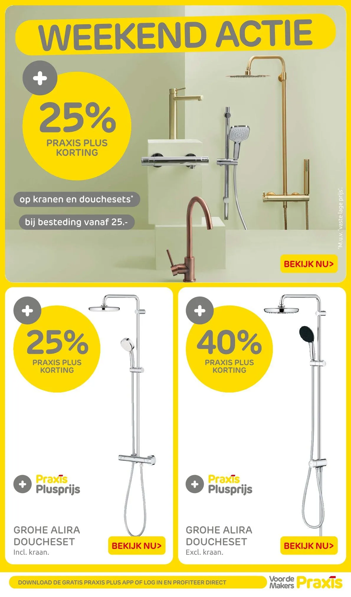 Praxis folders  van 19 december tot 21 december 2025 - Folder pagina 2