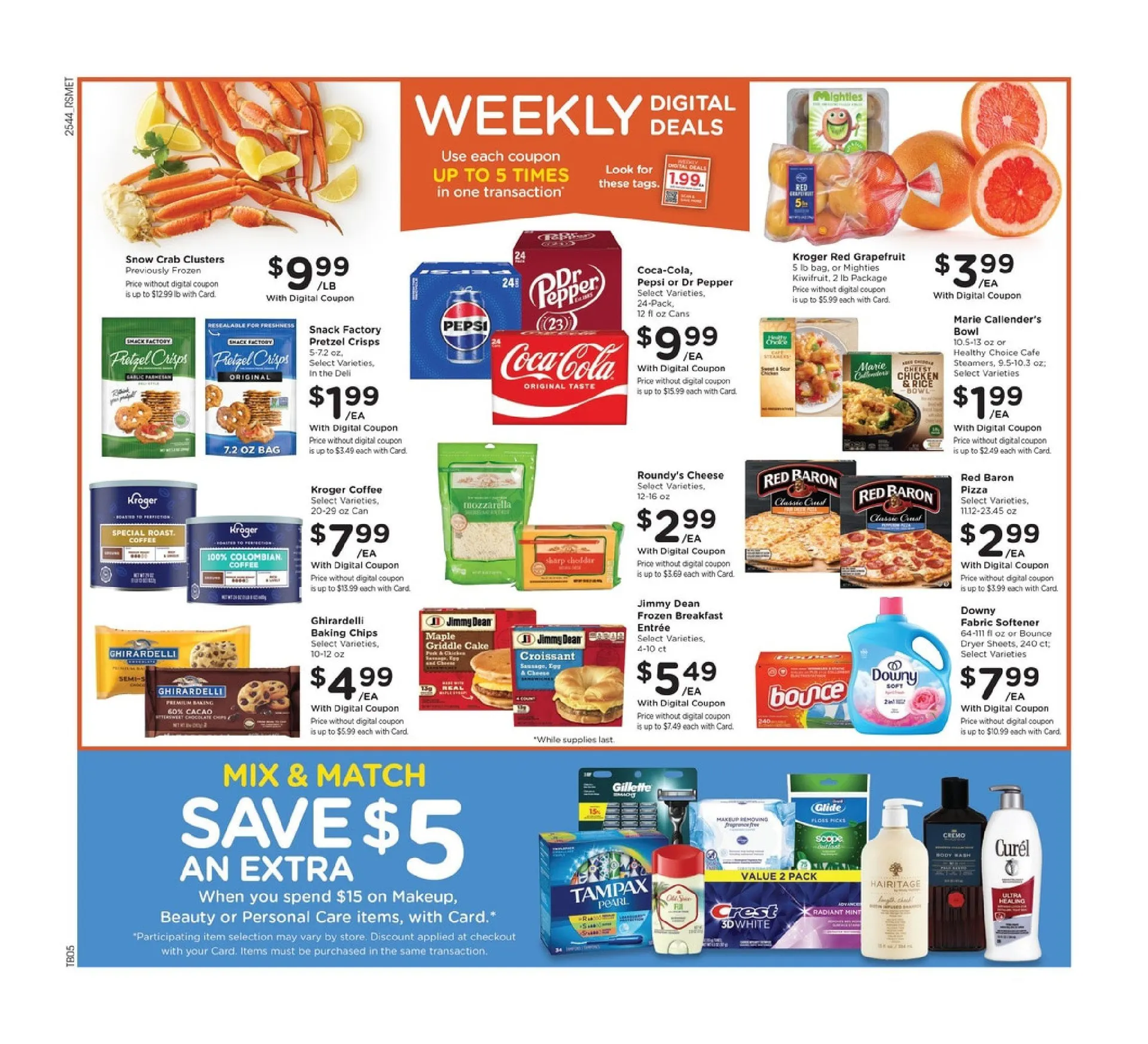 Weekly ad Metro Market Sales from December 3 to December 9 2025 - Page 2