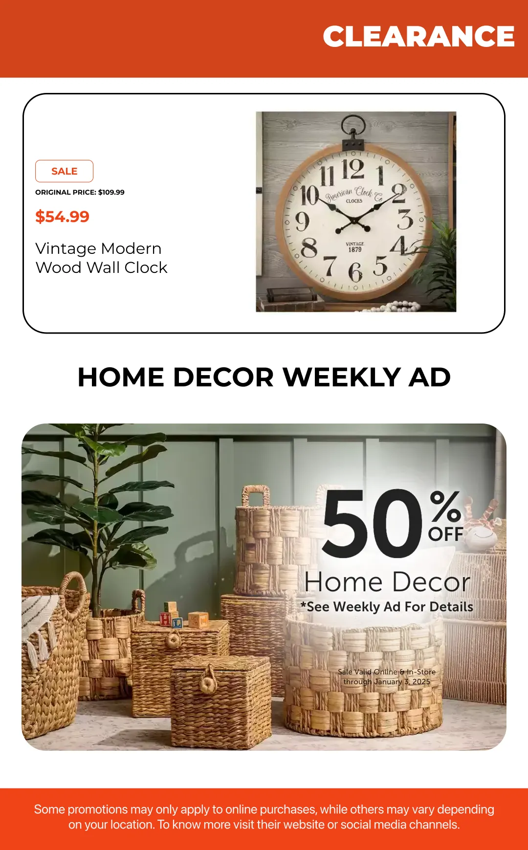Weekly ad  Hobby Lobby Sales from December 30 to January 18 2026 - Page 4