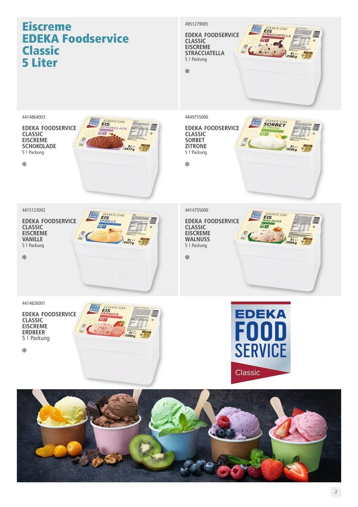 C&C Prospekt von 16. April bis 31. Oktober 2025 - Prospekt seite 2