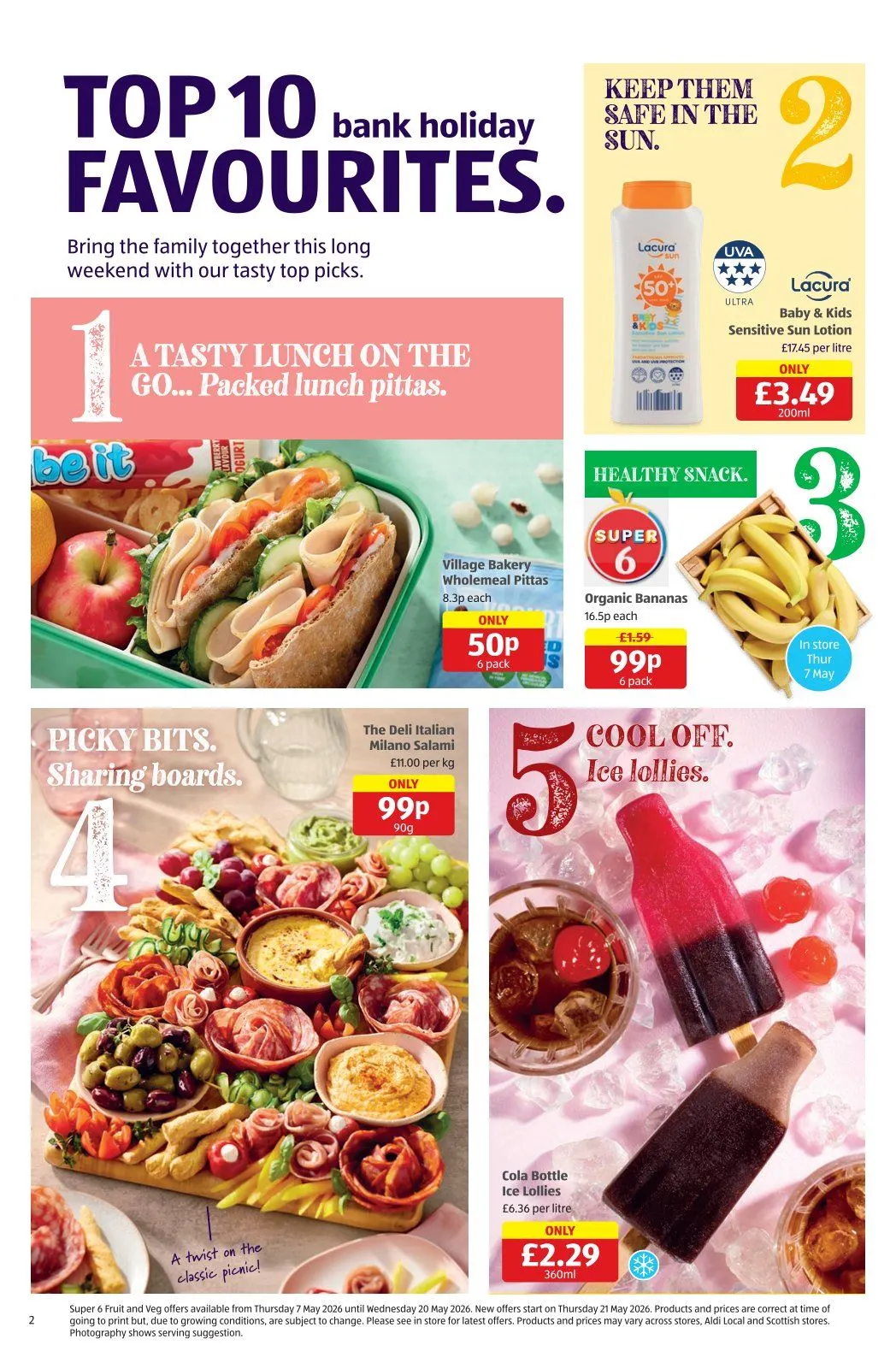 Aldi Catalogues from 8 May to 17 May 2026 - Catalogue Page 2