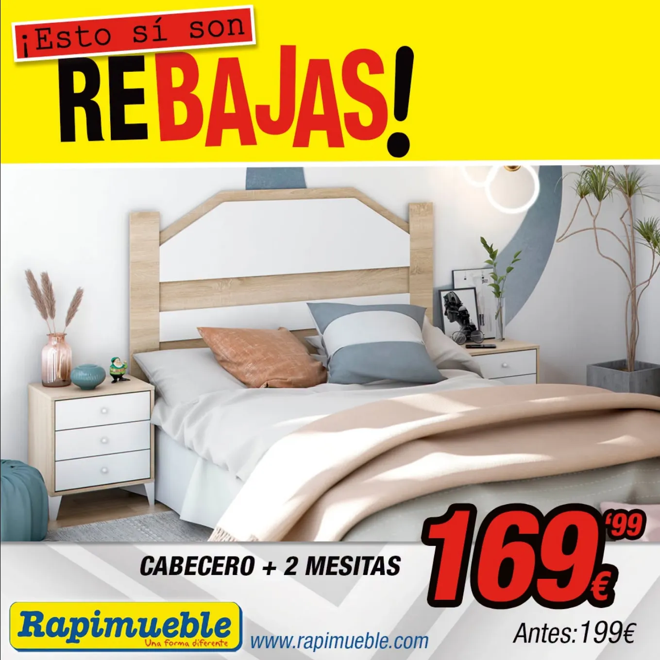 Catálogo de  Rapimueble Ofertas 1 de julio al 1 de agosto 2026 - Página 2