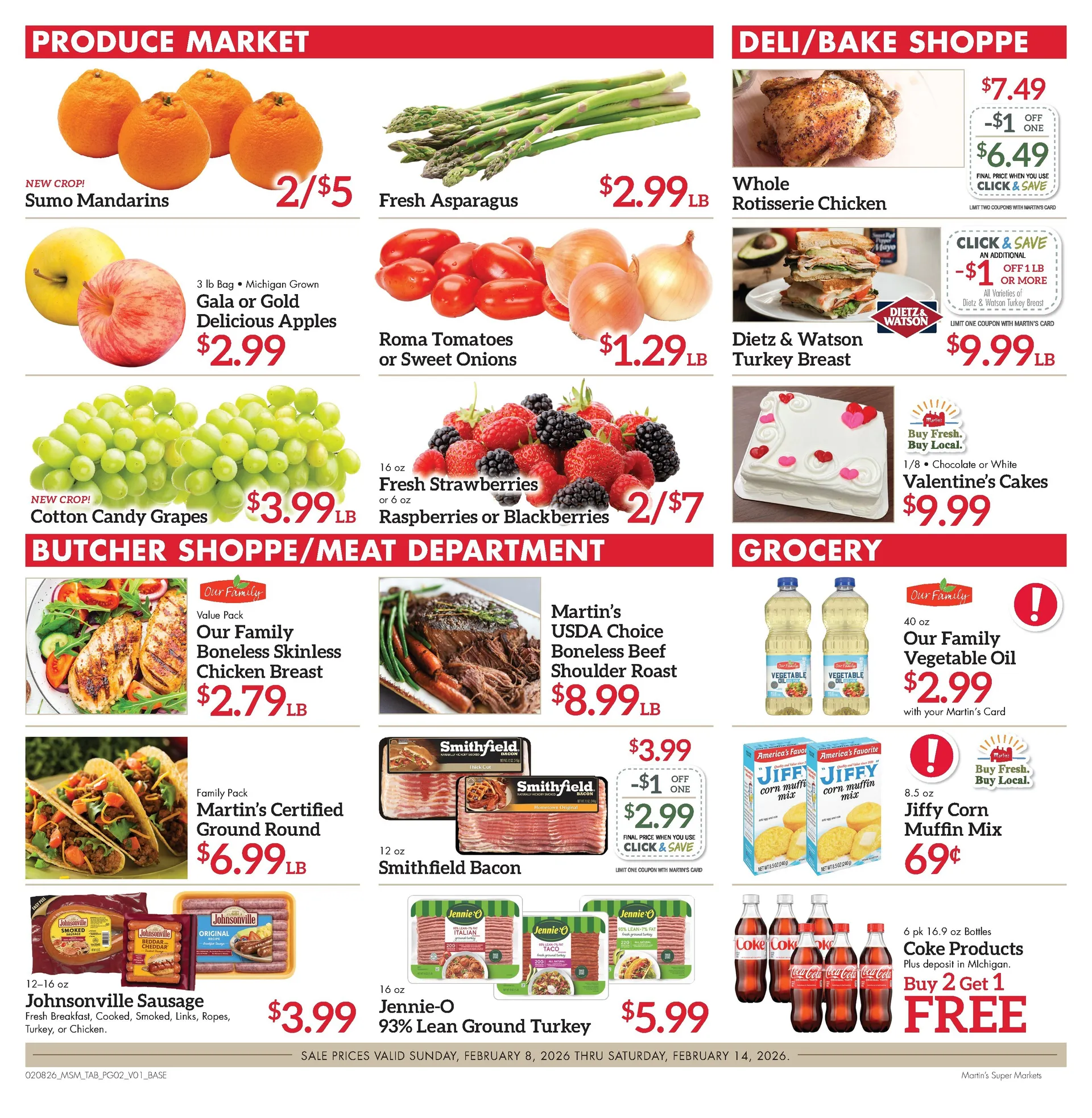 Weekly ad Martin’s Sales from February 11 to February 17 2026 - Page 2