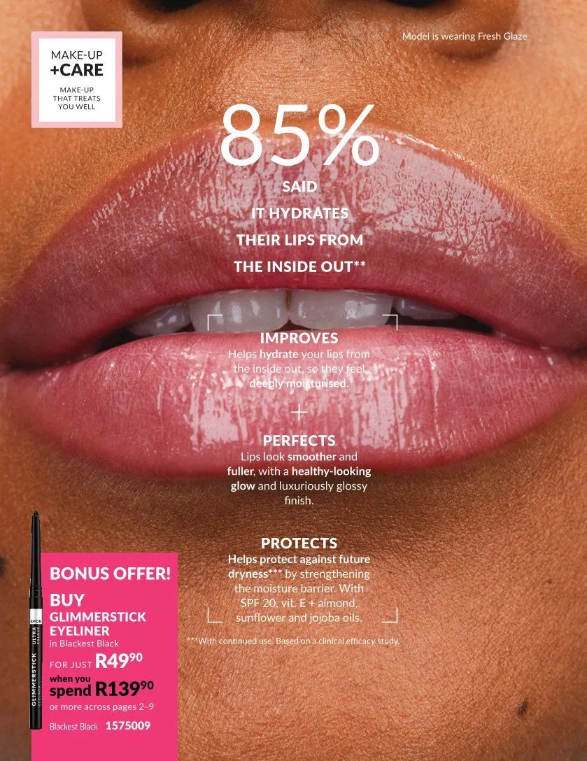 Avon Sales from 1 March to 31 March 2026 - Catalogue Page 2
