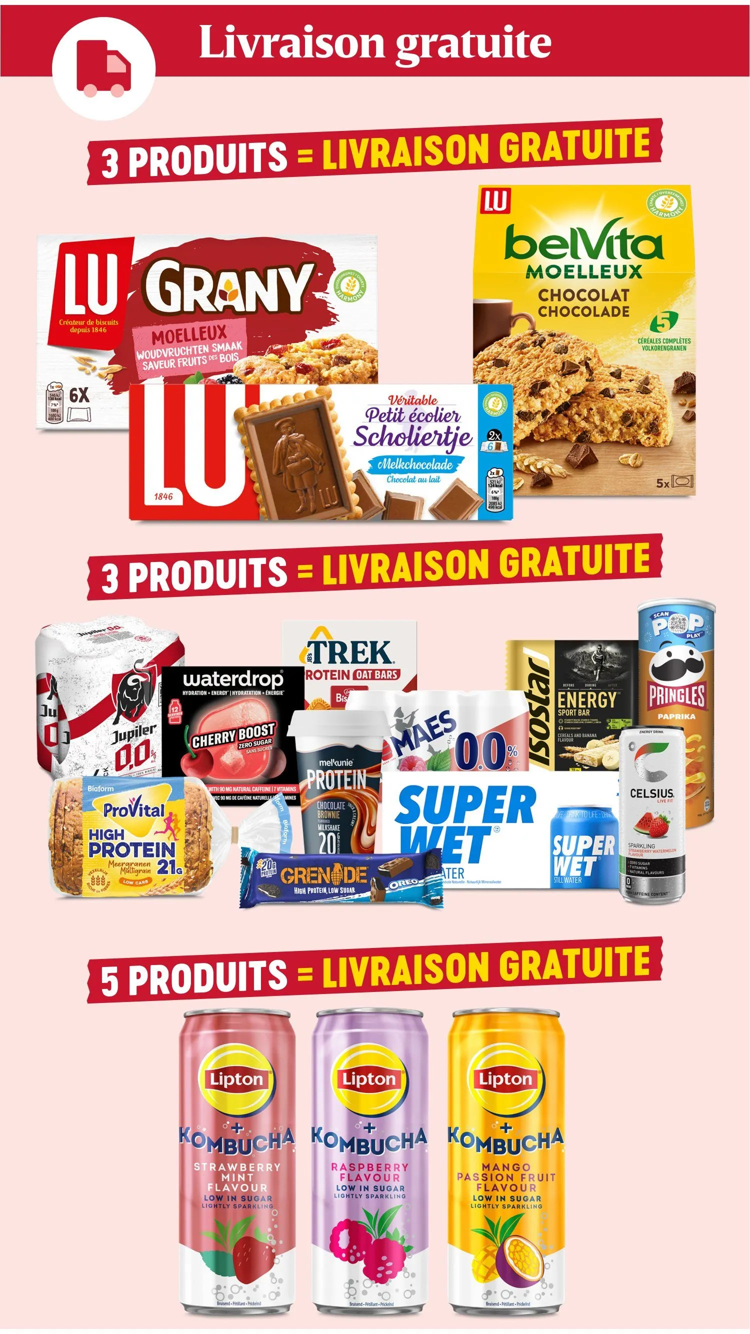 Delhaize Folders van 18 juni tot 24 juni 2026 - folder pagina 2