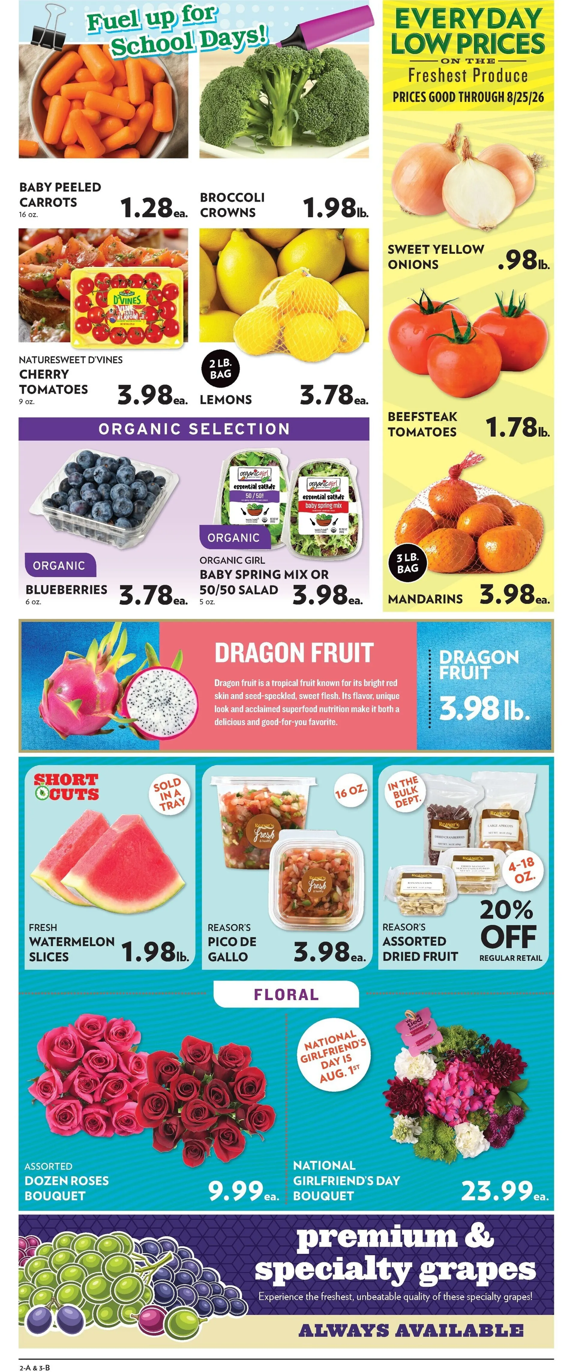 Weekly ad  Reasor's Sales from July 29 to August 4 2026 - Page 2