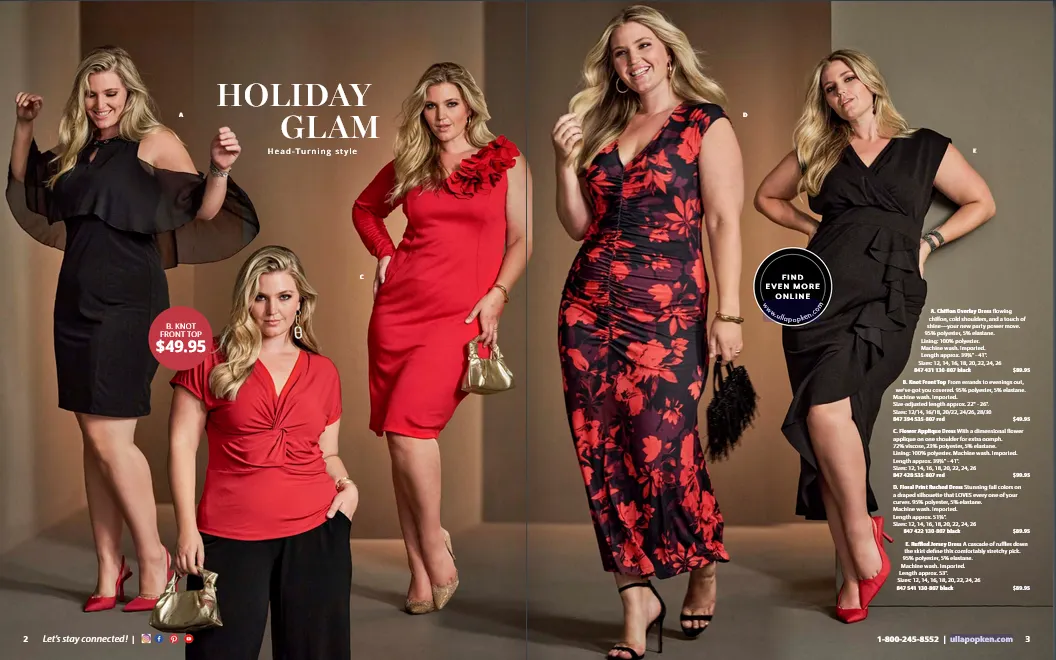 Ulla Popken folders van 2 maart tot 8 maart 2026 - Folder pagina 2