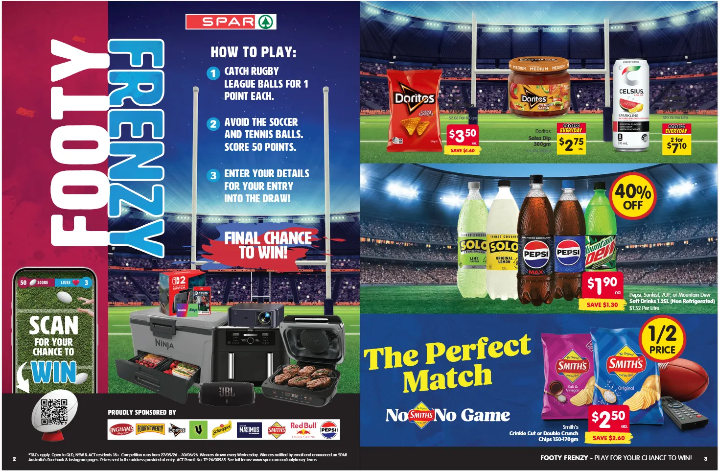 SPAR Sales - Catalogue valid from 24 June to 30 June 2026 - page 2