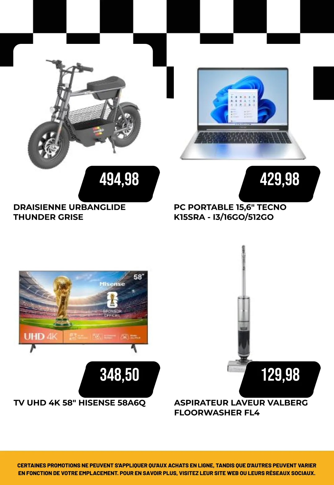  Electro Dépôt Catalogue du 23 avril au 23 mai 2026 - Catalogue page 2