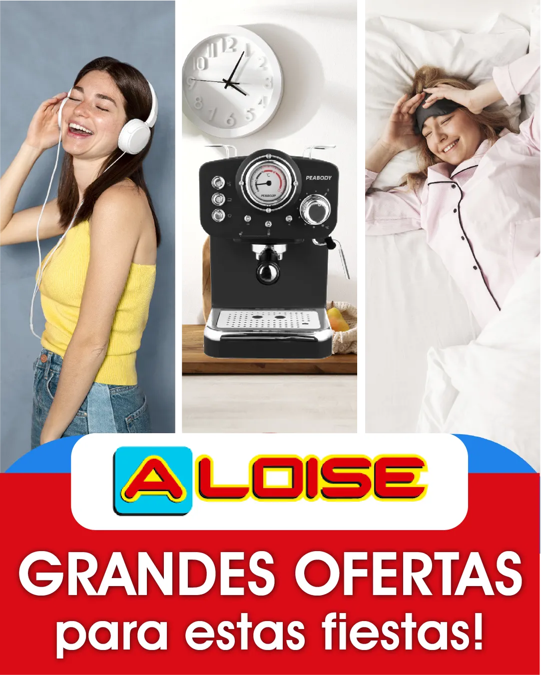 Ofertas de Ofertas Aloise 9 de enero al 31 de enero 2026 - Página 1 del catálogo